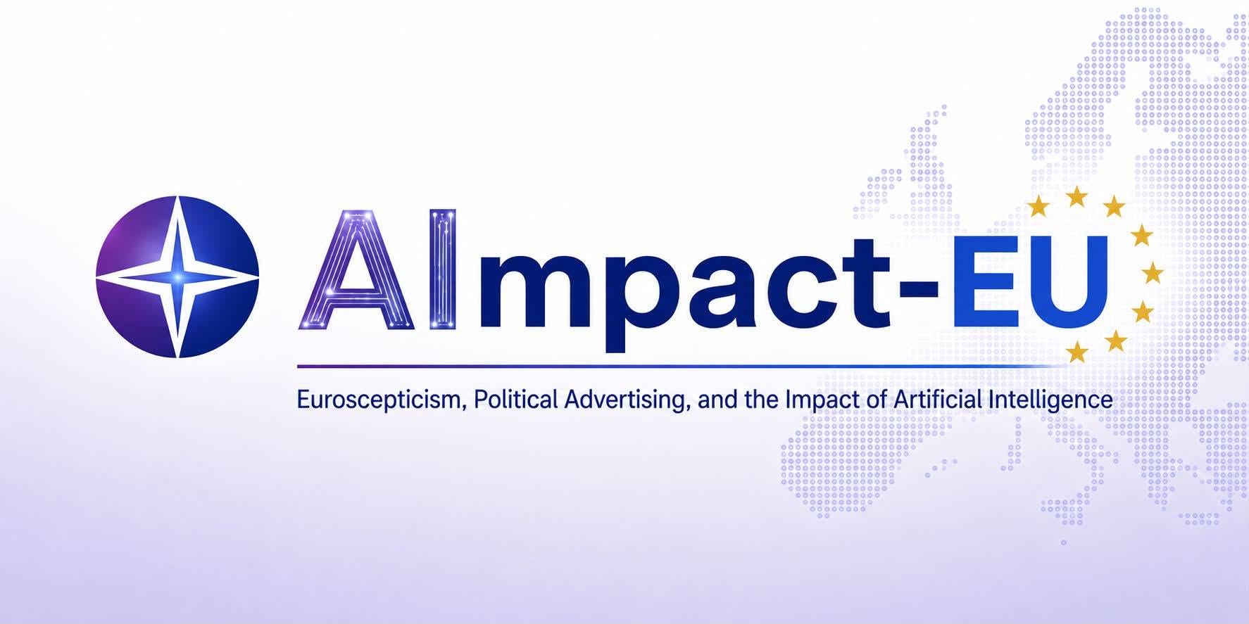 AIMPACT-EU: AI, political advertising and Euroscepticism
